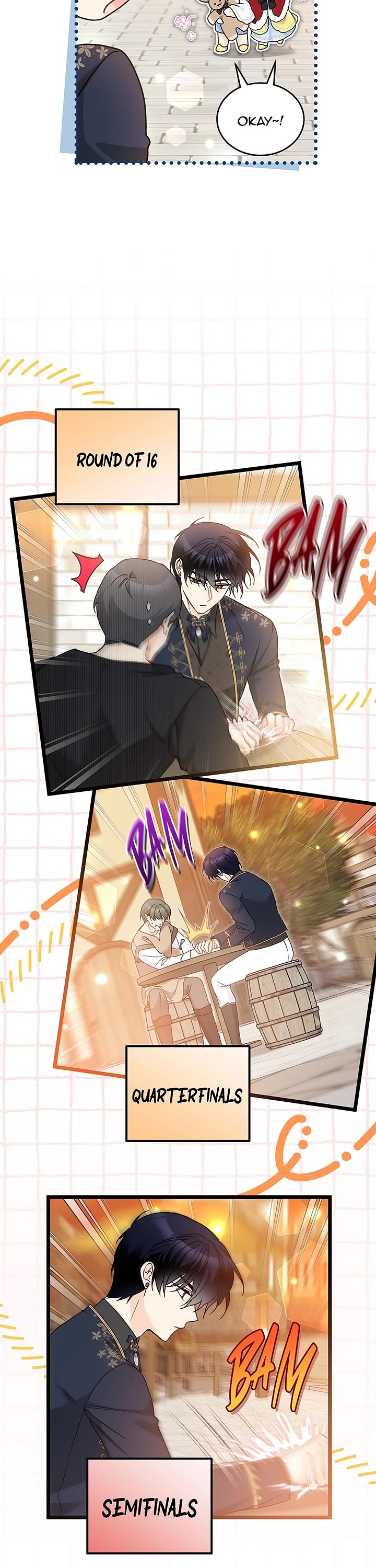 The Symbiotic Relationship Between a Rabbit and a Black Panther Chapter 203 page 22 - Chapter 203