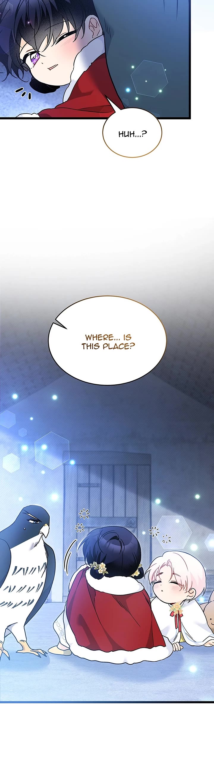 The Symbiotic Relationship Between a Rabbit and a Black Panther Chapter 203 page 30 - Chapter 203