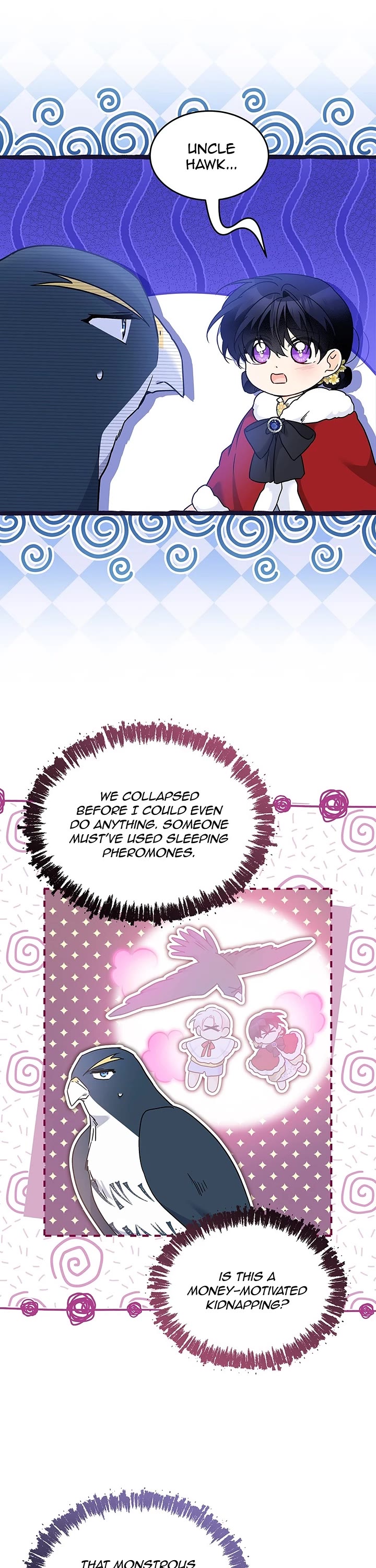 The Symbiotic Relationship Between a Rabbit and a Black Panther Chapter 203 page 31 - Chapter 203