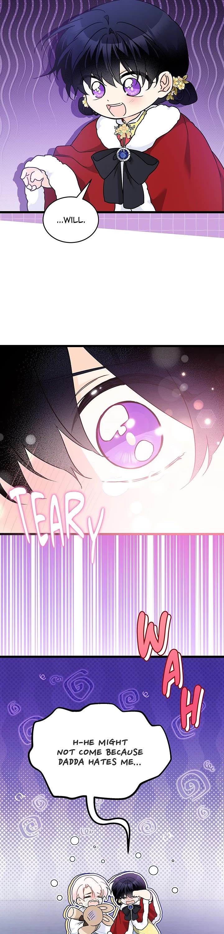 The Symbiotic Relationship Between a Rabbit and a Black Panther Chapter 203 page 33 - Chapter 203