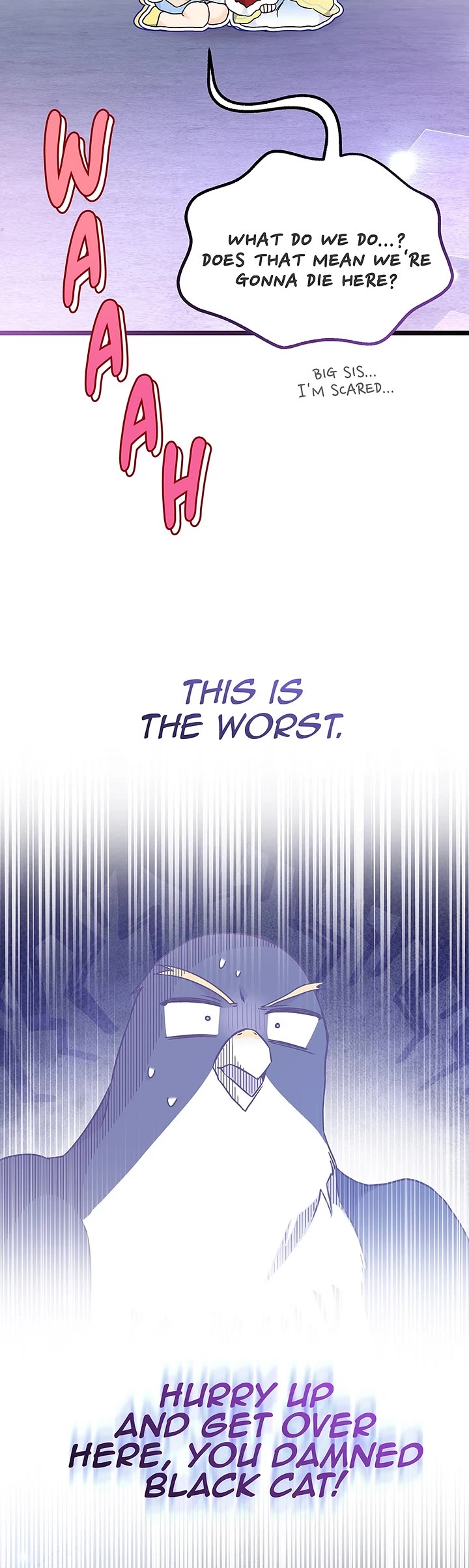 The Symbiotic Relationship Between a Rabbit and a Black Panther Chapter 203 page 34 - Chapter 203