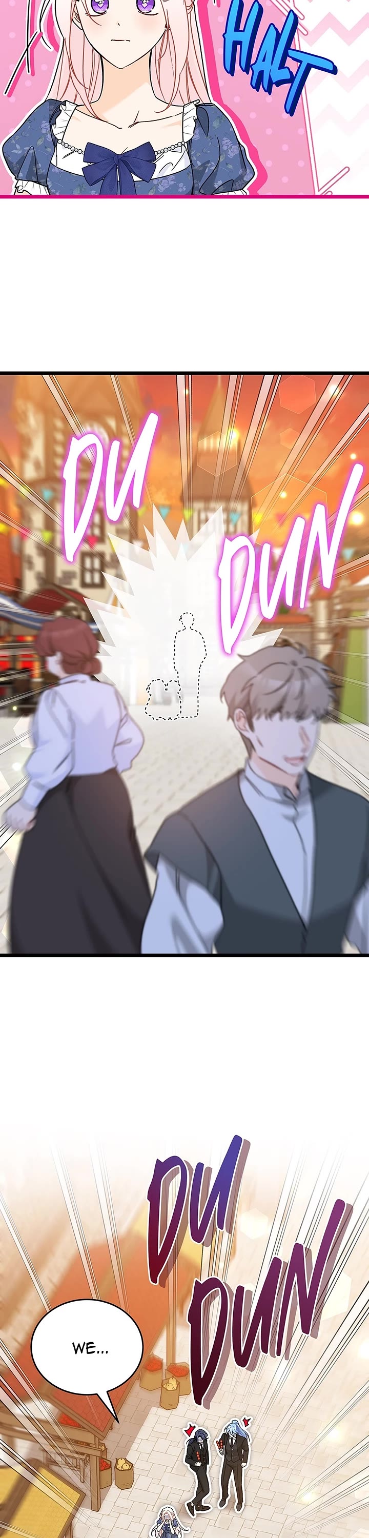 The Symbiotic Relationship Between a Rabbit and a Black Panther Chapter 203 page 8 - Chapter 203