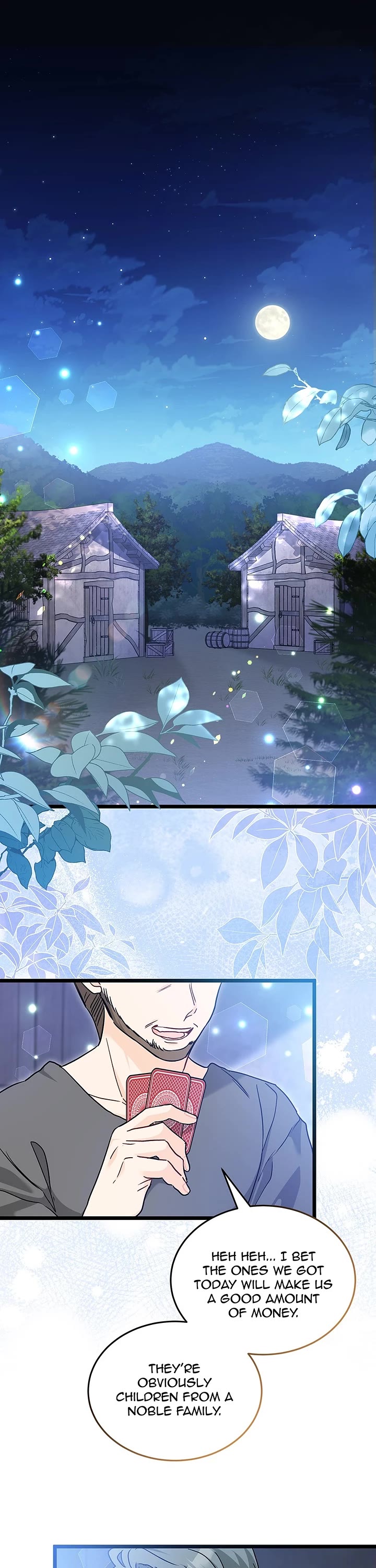 The Symbiotic Relationship Between a Rabbit and a Black Panther Chapter 204 page 1 - Chapter 204