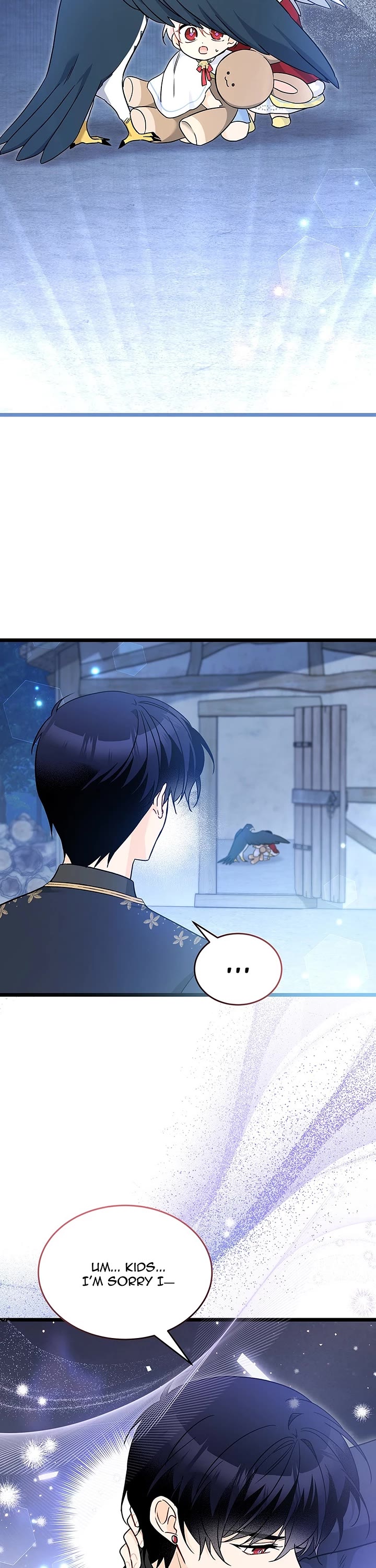 The Symbiotic Relationship Between a Rabbit and a Black Panther Chapter 204 page 10 - Chapter 204
