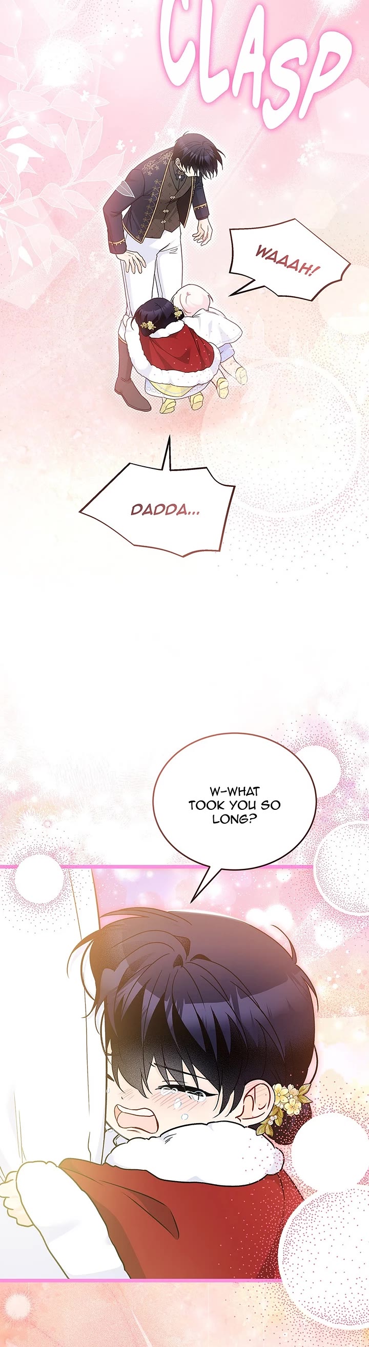 The Symbiotic Relationship Between a Rabbit and a Black Panther Chapter 204 page 12 - Chapter 204