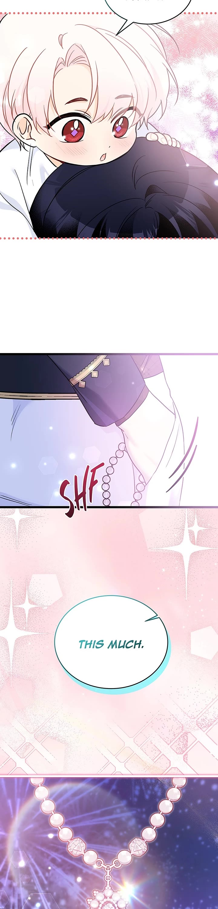 The Symbiotic Relationship Between a Rabbit and a Black Panther Chapter 204 page 19 - Chapter 204