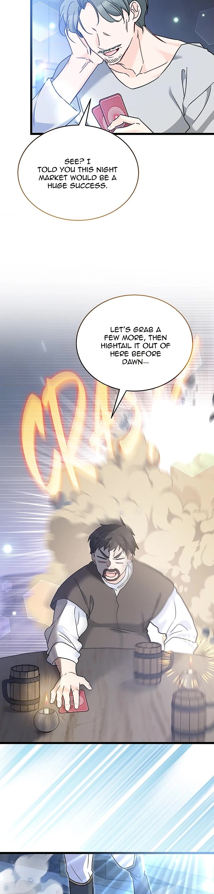 The Symbiotic Relationship Between a Rabbit and a Black Panther Chapter 204 page 2 - Chapter 204