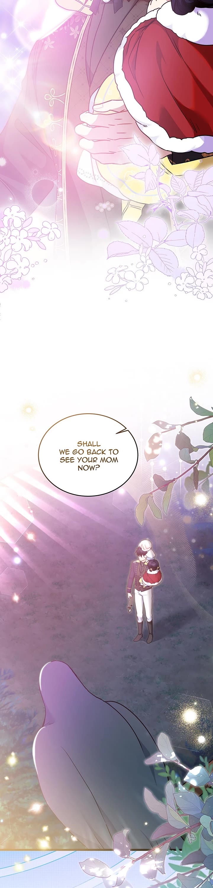 The Symbiotic Relationship Between a Rabbit and a Black Panther Chapter 204 page 21 - Chapter 204