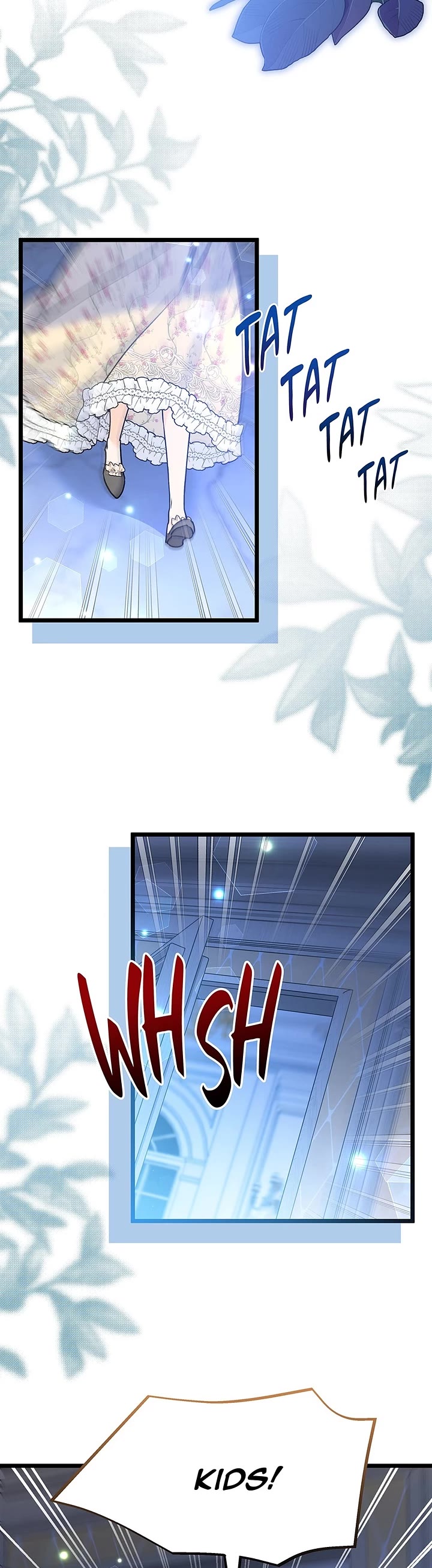 The Symbiotic Relationship Between a Rabbit and a Black Panther Chapter 204 page 23 - Chapter 204