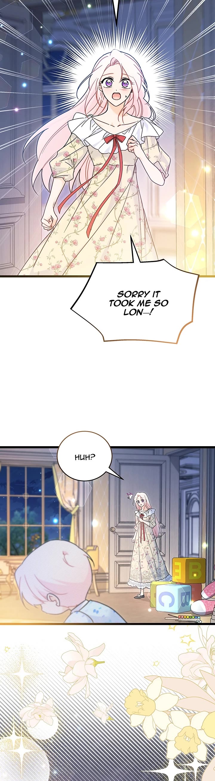 The Symbiotic Relationship Between a Rabbit and a Black Panther Chapter 204 page 24 - Chapter 204