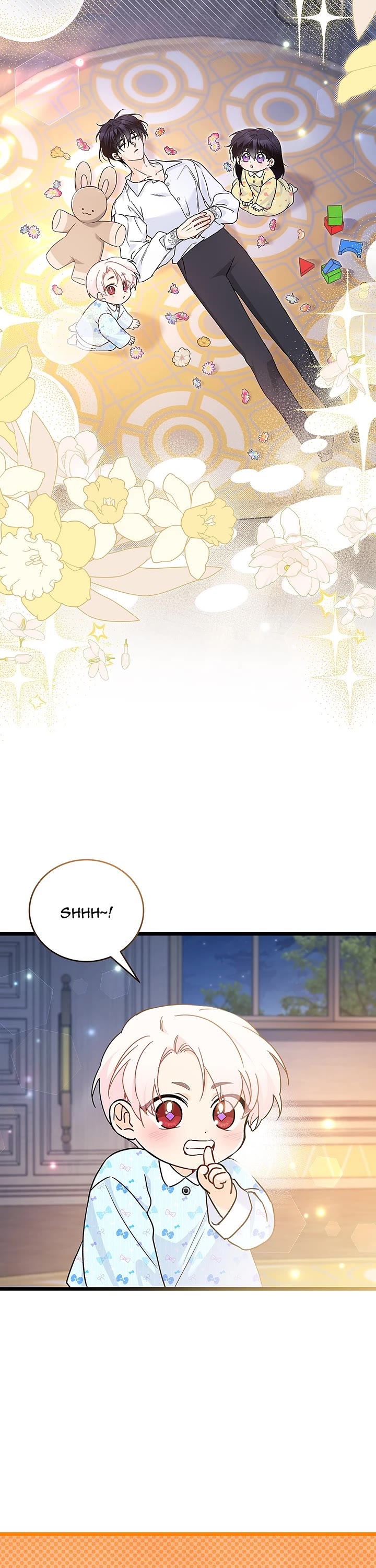 The Symbiotic Relationship Between a Rabbit and a Black Panther Chapter 204 page 25 - Chapter 204