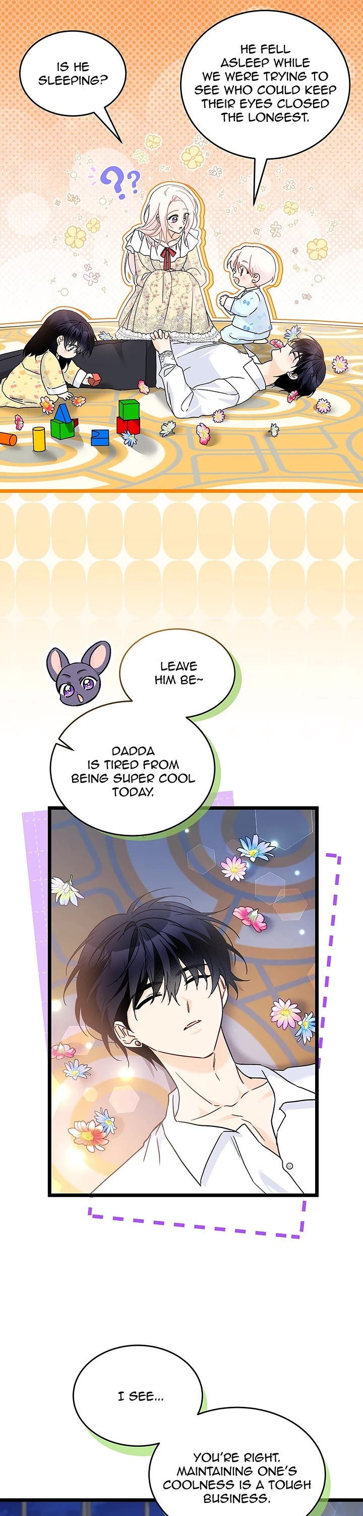 The Symbiotic Relationship Between a Rabbit and a Black Panther Chapter 204 page 26 - Chapter 204