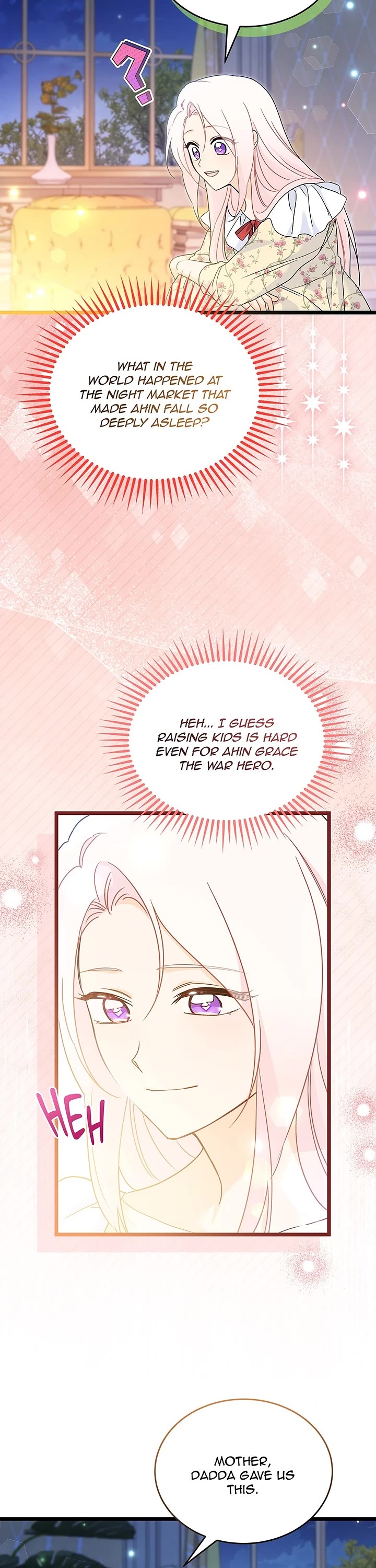 The Symbiotic Relationship Between a Rabbit and a Black Panther Chapter 204 page 27 - Chapter 204