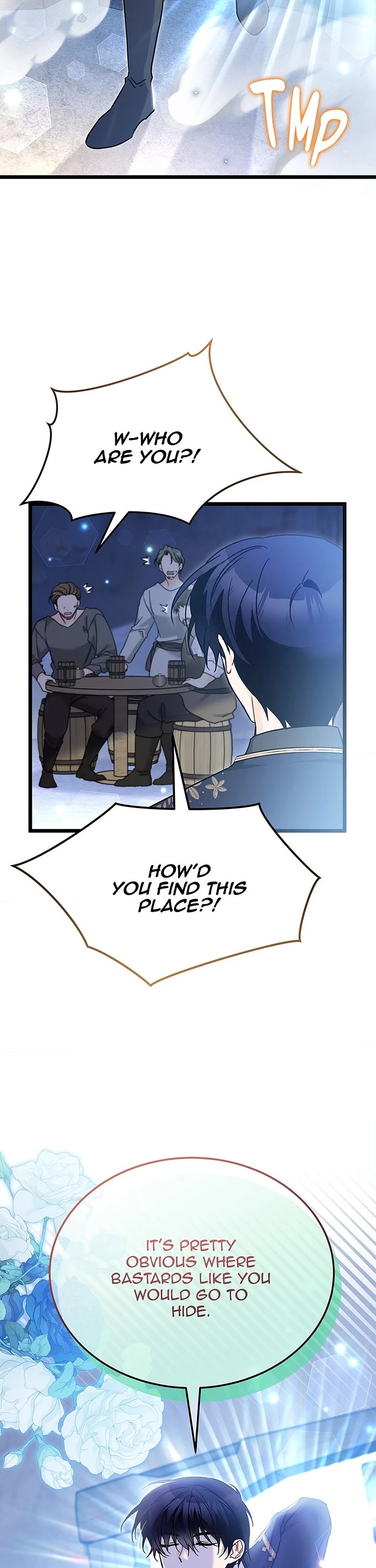 The Symbiotic Relationship Between a Rabbit and a Black Panther Chapter 204 page 3 - Chapter 204