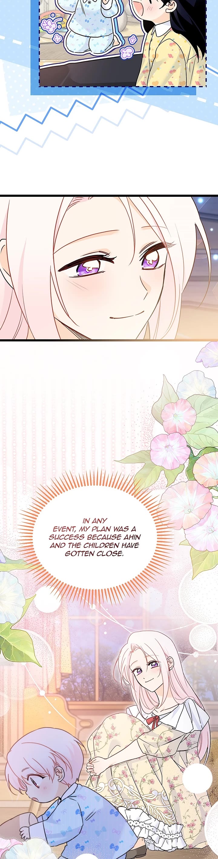 The Symbiotic Relationship Between a Rabbit and a Black Panther Chapter 204 page 30 - Chapter 204