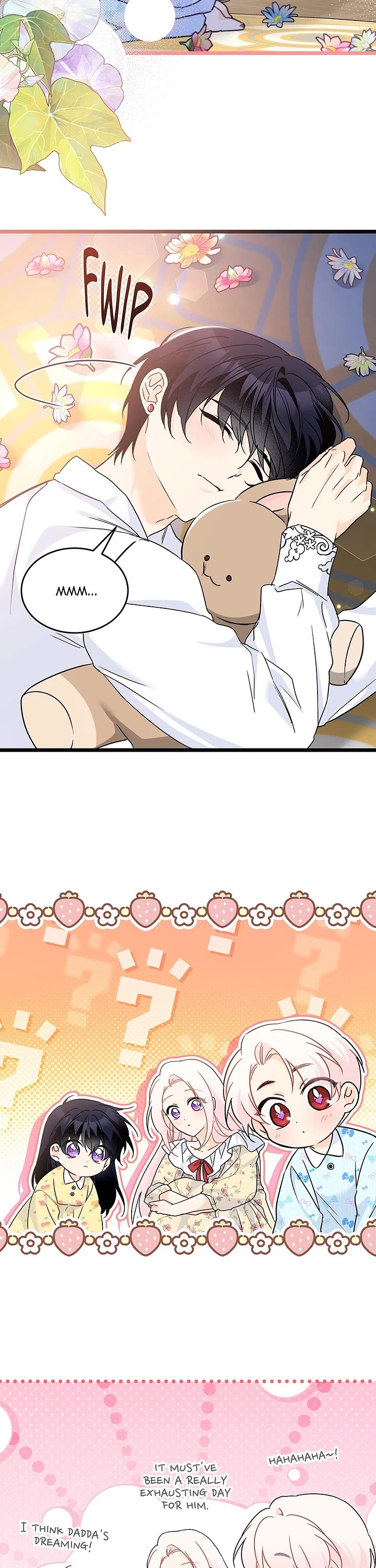 The Symbiotic Relationship Between a Rabbit and a Black Panther Chapter 204 page 31 - Chapter 204