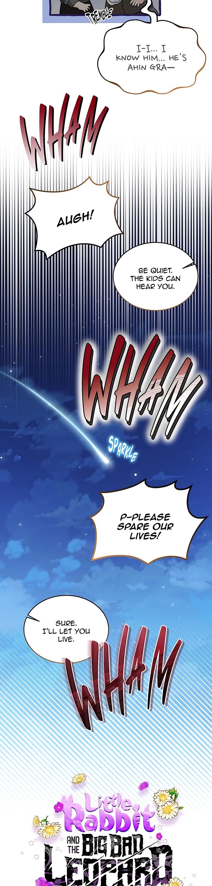 The Symbiotic Relationship Between a Rabbit and a Black Panther Chapter 204 page 7 - Chapter 204