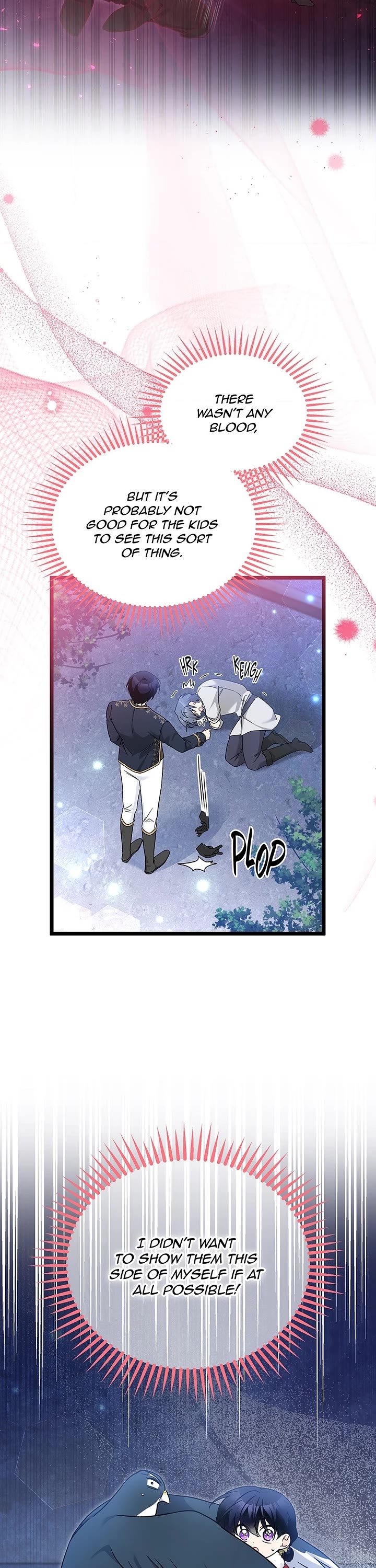 The Symbiotic Relationship Between a Rabbit and a Black Panther Chapter 204 page 9 - Chapter 204