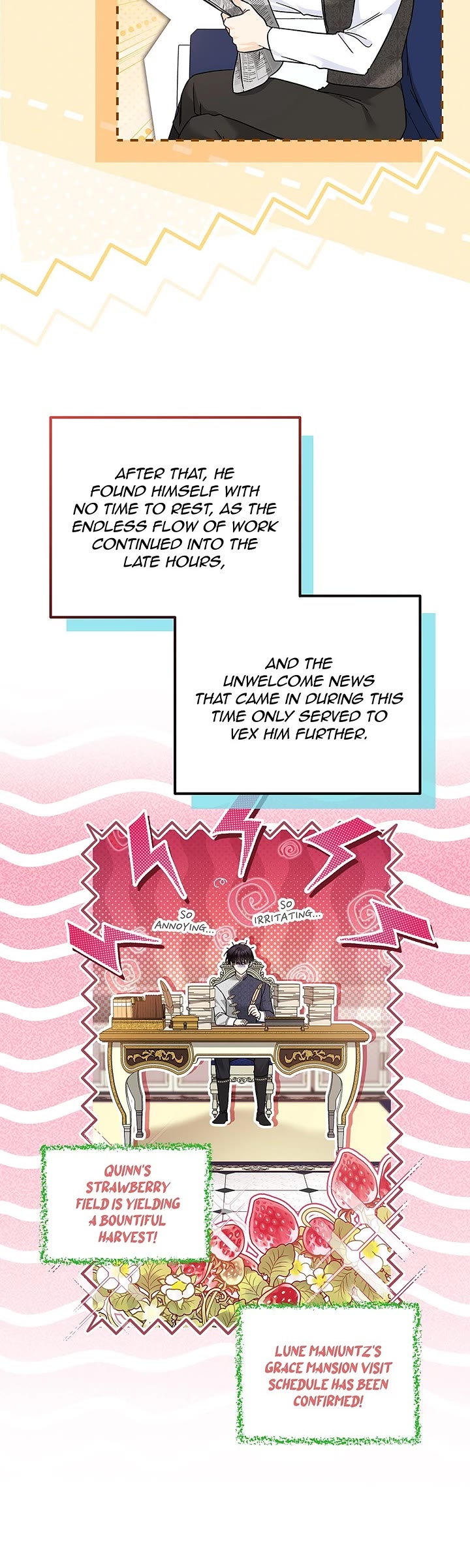 The Symbiotic Relationship Between a Rabbit and a Black Panther Chapter 205 page 12 - Chapter 205