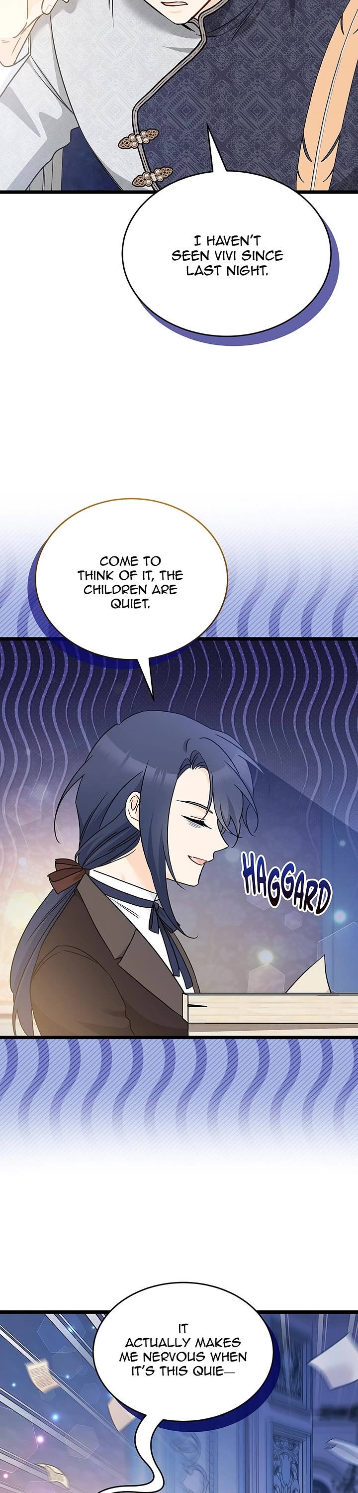 The Symbiotic Relationship Between a Rabbit and a Black Panther Chapter 205 page 15 - Chapter 205