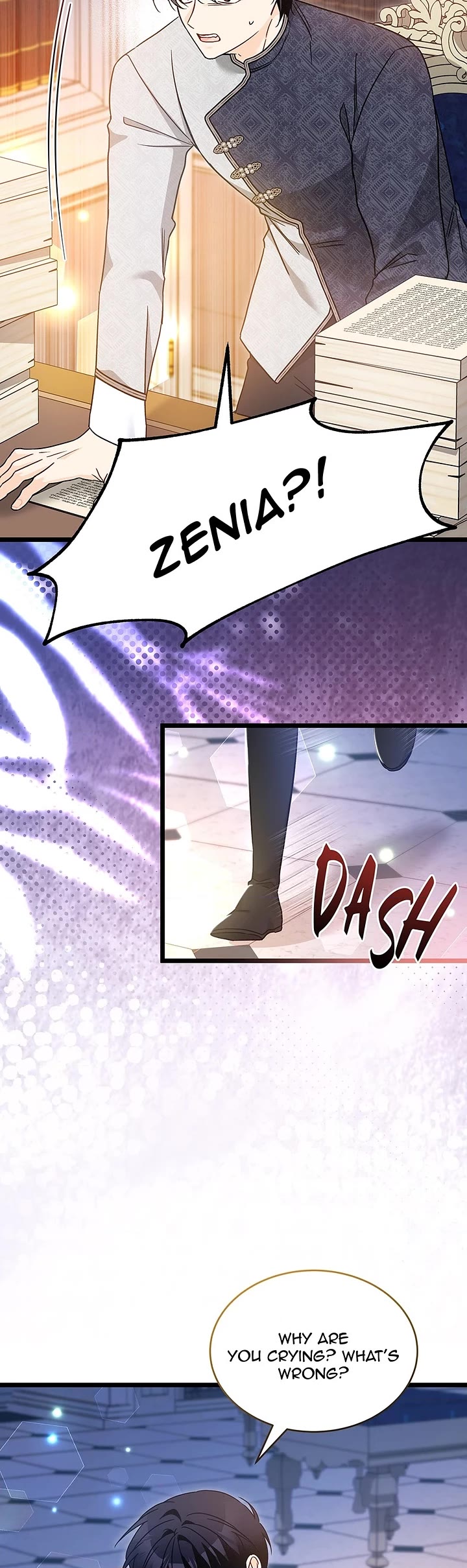 The Symbiotic Relationship Between a Rabbit and a Black Panther Chapter 205 page 18 - Chapter 205