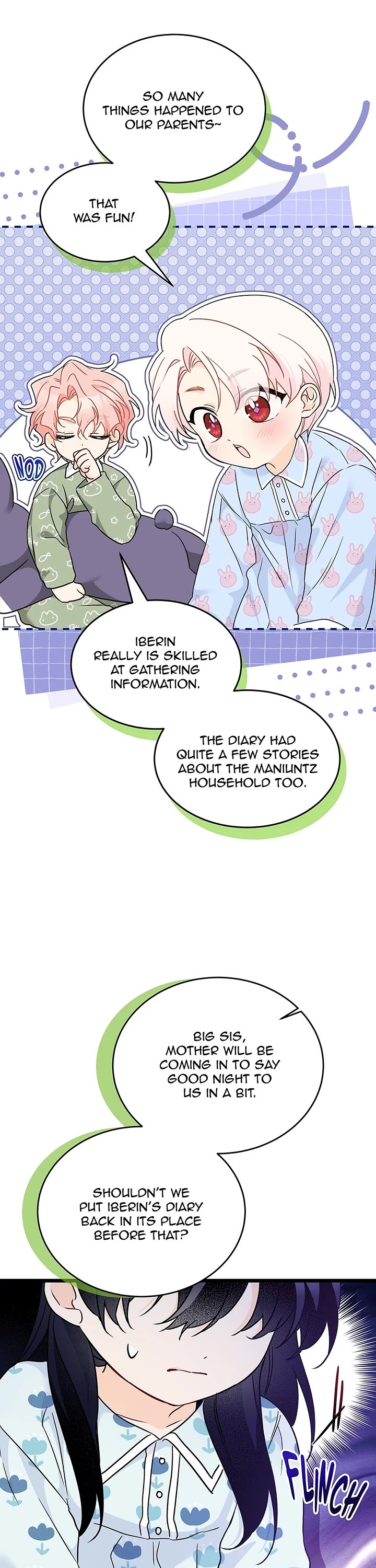 The Symbiotic Relationship Between a Rabbit and a Black Panther Chapter 205 page 2 - Chapter 205
