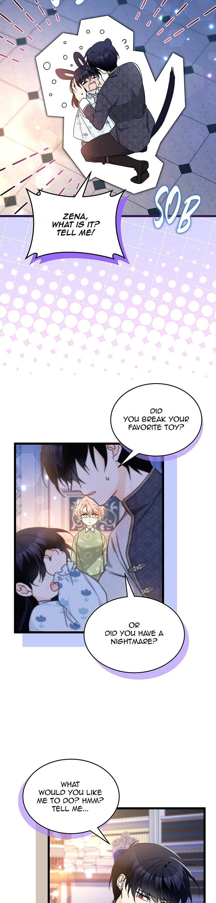 The Symbiotic Relationship Between a Rabbit and a Black Panther Chapter 205 page 20 - Chapter 205