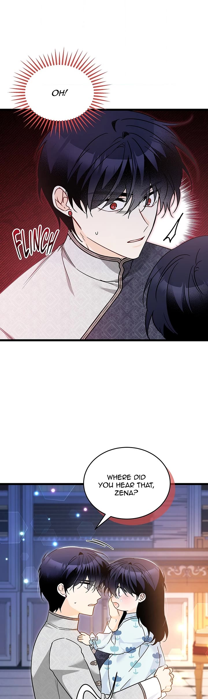 The Symbiotic Relationship Between a Rabbit and a Black Panther Chapter 205 page 23 - Chapter 205