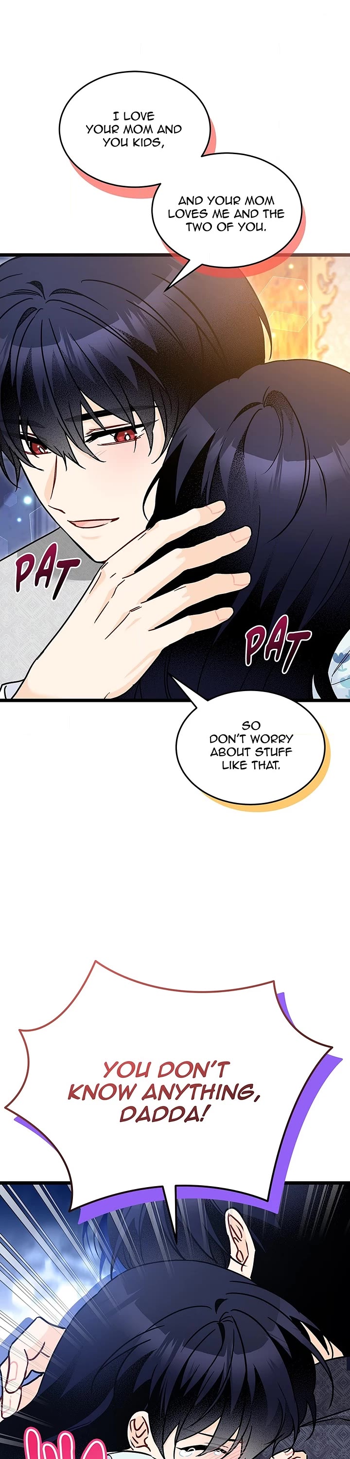 The Symbiotic Relationship Between a Rabbit and a Black Panther Chapter 205 page 26 - Chapter 205