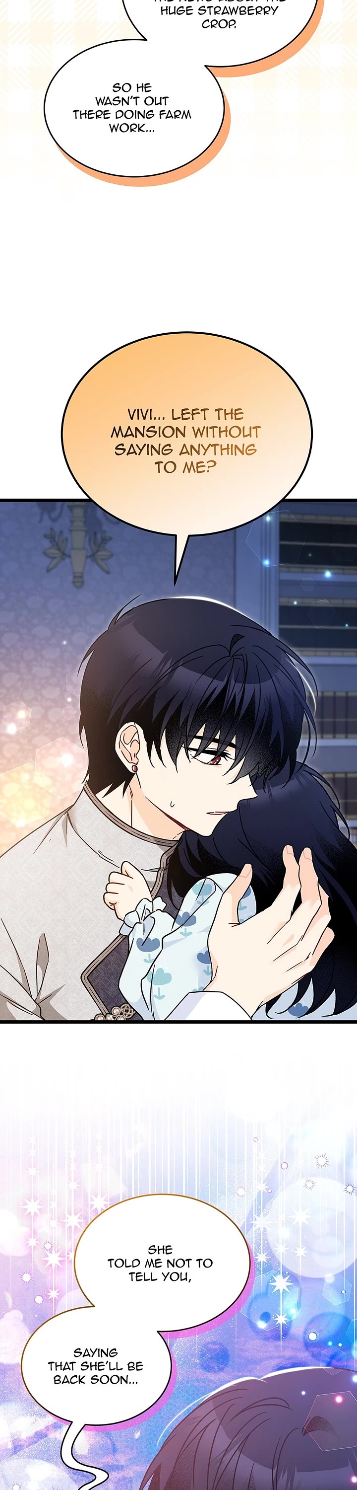 The Symbiotic Relationship Between a Rabbit and a Black Panther Chapter 205 page 28 - Chapter 205