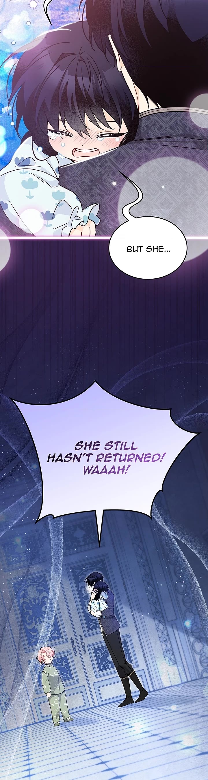 The Symbiotic Relationship Between a Rabbit and a Black Panther Chapter 205 page 29 - Chapter 205