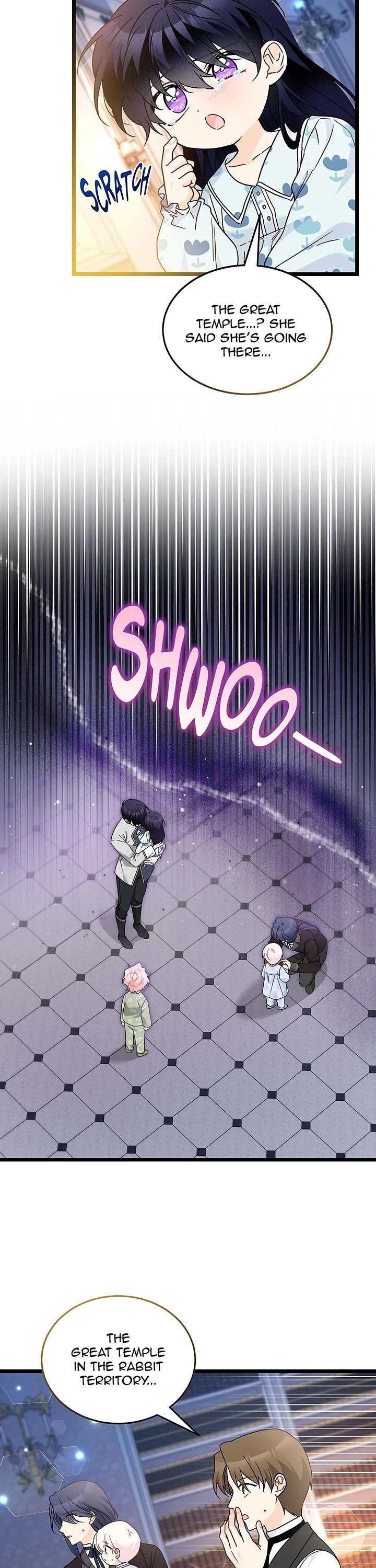 The Symbiotic Relationship Between a Rabbit and a Black Panther Chapter 205 page 31 - Chapter 205