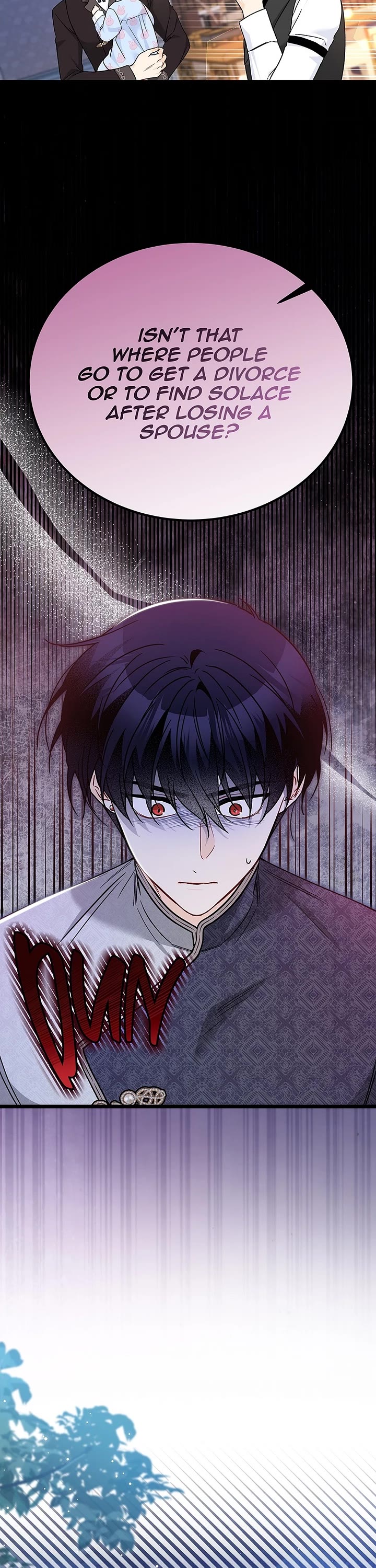 The Symbiotic Relationship Between a Rabbit and a Black Panther Chapter 205 page 32 - Chapter 205