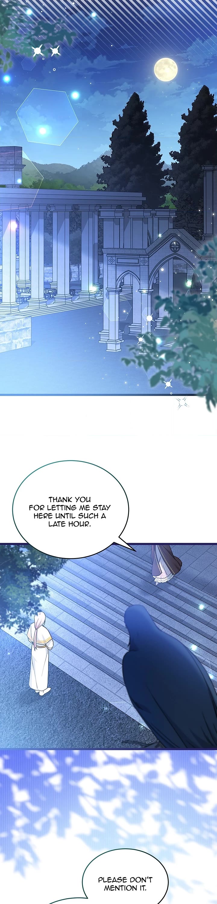 The Symbiotic Relationship Between a Rabbit and a Black Panther Chapter 205 page 33 - Chapter 205