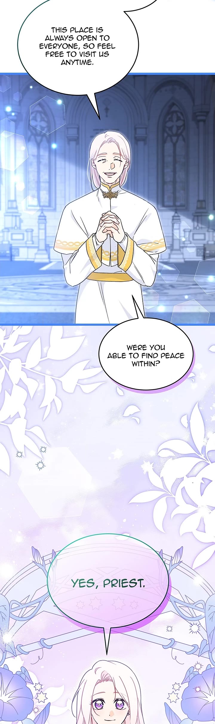 The Symbiotic Relationship Between a Rabbit and a Black Panther Chapter 205 page 34 - Chapter 205