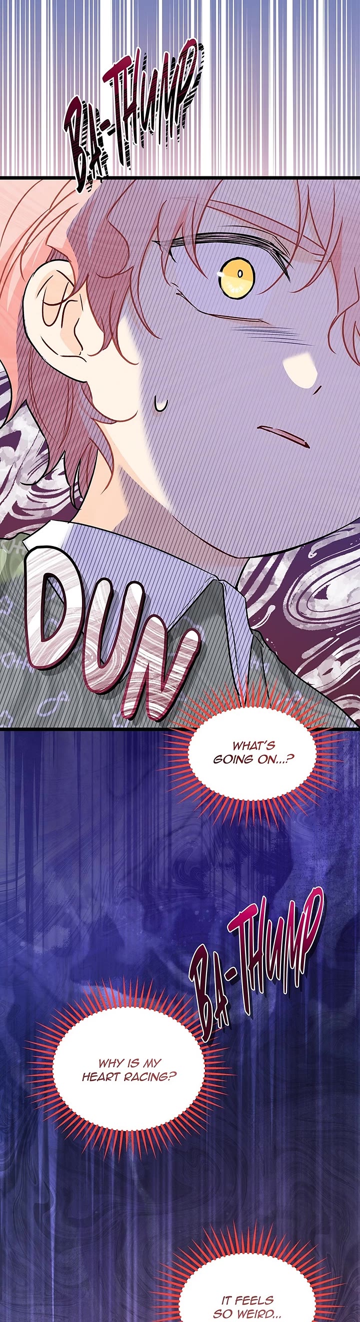 The Symbiotic Relationship Between a Rabbit and a Black Panther Chapter 205 page 6 - Chapter 205