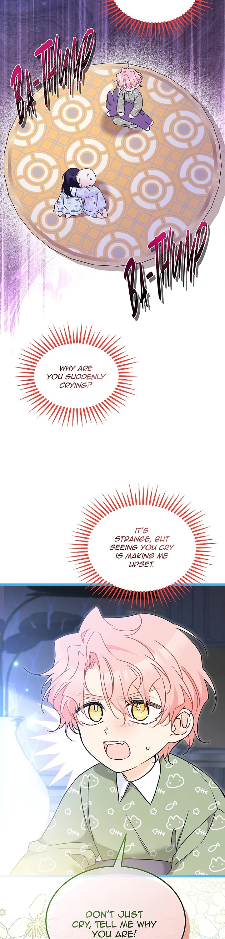 The Symbiotic Relationship Between a Rabbit and a Black Panther Chapter 205 page 7 - Chapter 205