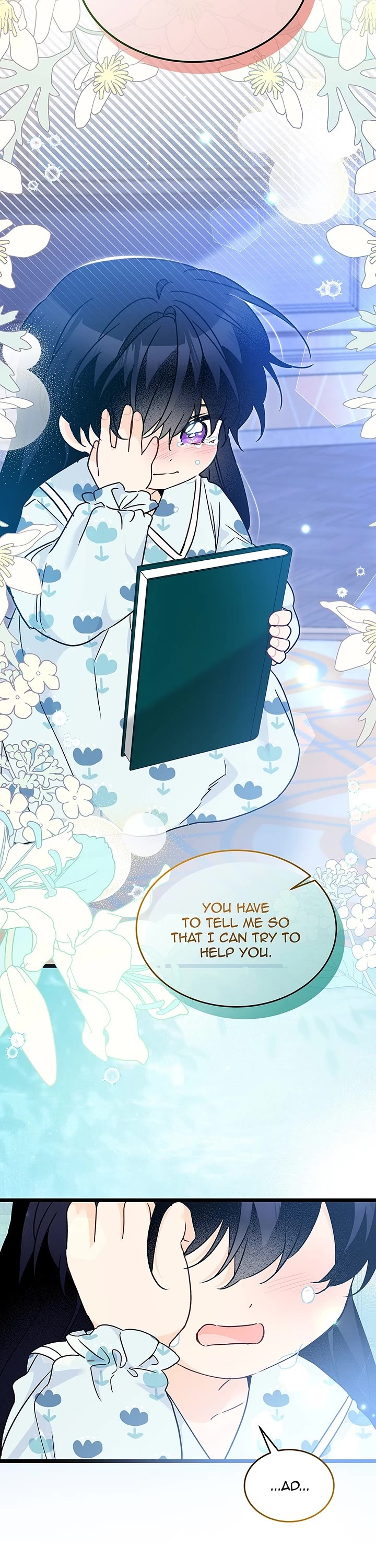 The Symbiotic Relationship Between a Rabbit and a Black Panther Chapter 205 page 8 - Chapter 205