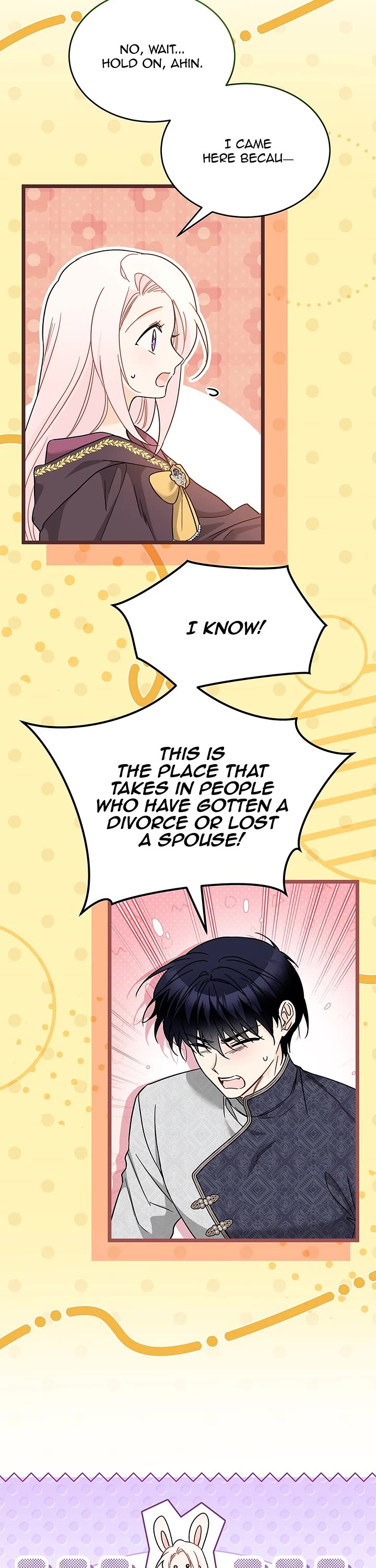 The Symbiotic Relationship Between a Rabbit and a Black Panther Chapter 206 page 10 - Chapter 206 [END]