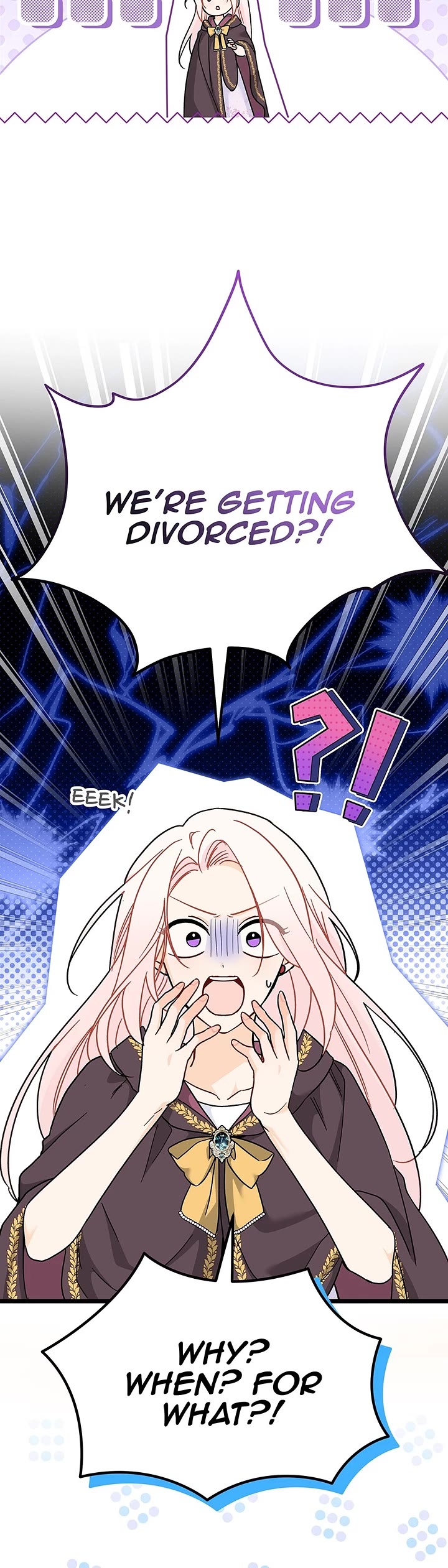 The Symbiotic Relationship Between a Rabbit and a Black Panther Chapter 206 page 11 - Chapter 206 [END]