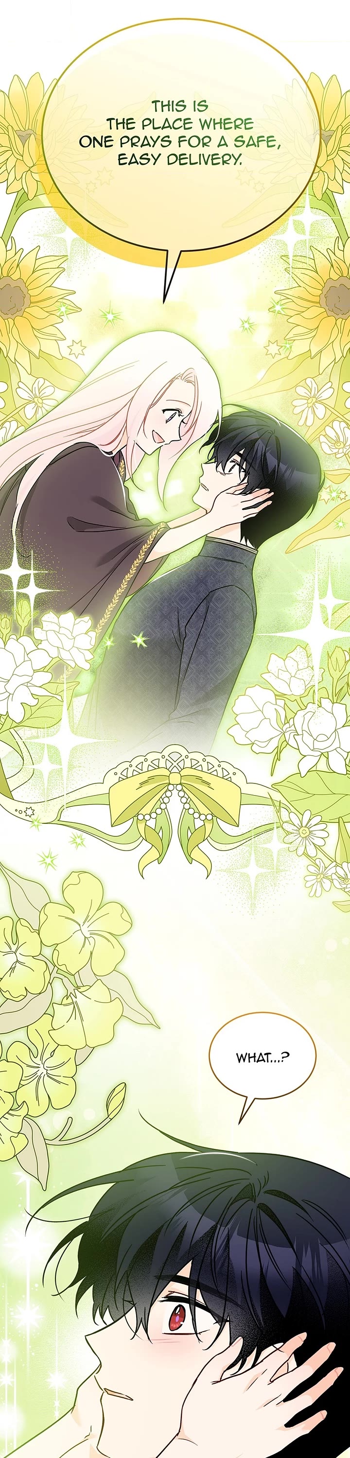 The Symbiotic Relationship Between a Rabbit and a Black Panther Chapter 206 page 14 - Chapter 206 [END]