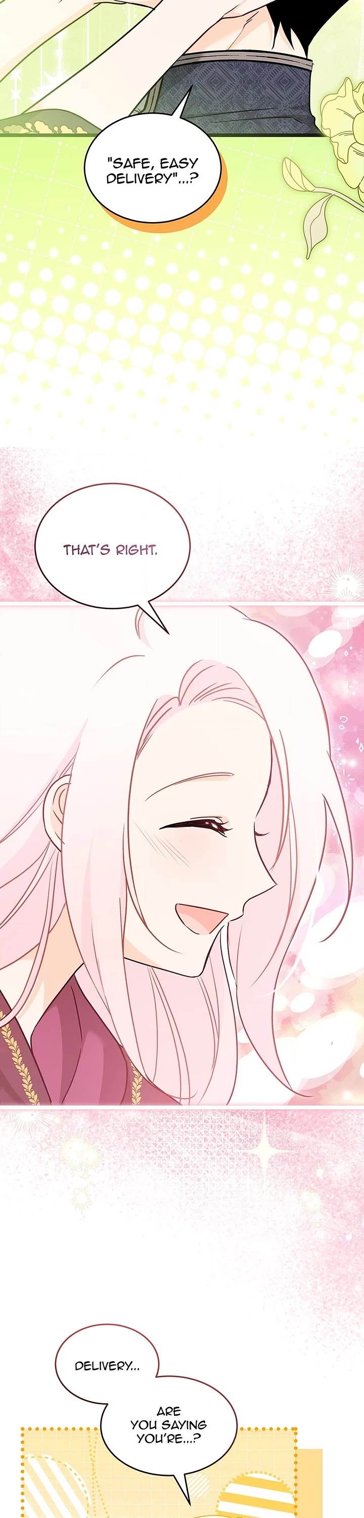 The Symbiotic Relationship Between a Rabbit and a Black Panther Chapter 206 page 15 - Chapter 206 [END]