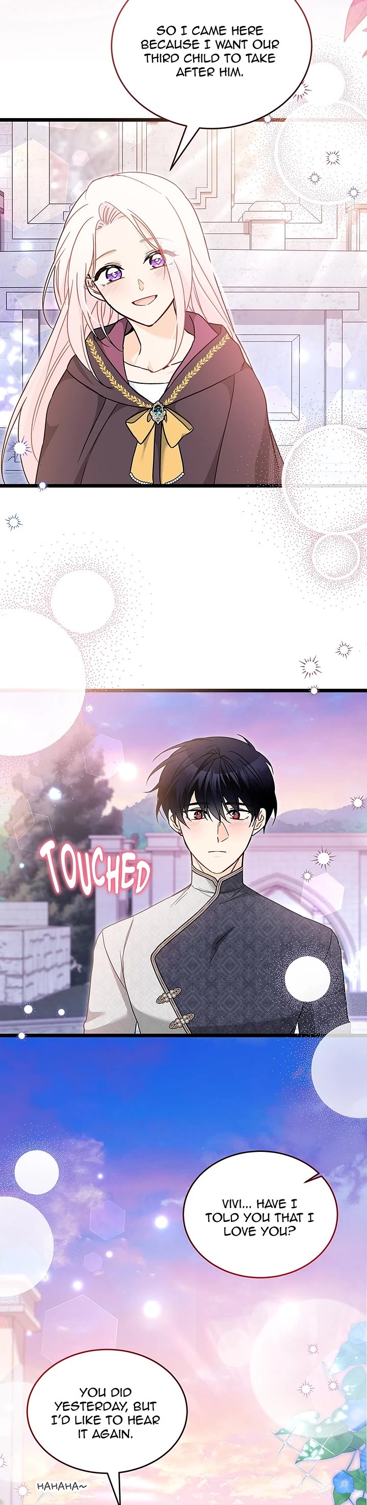 The Symbiotic Relationship Between a Rabbit and a Black Panther Chapter 206 page 17 - Chapter 206 [END]