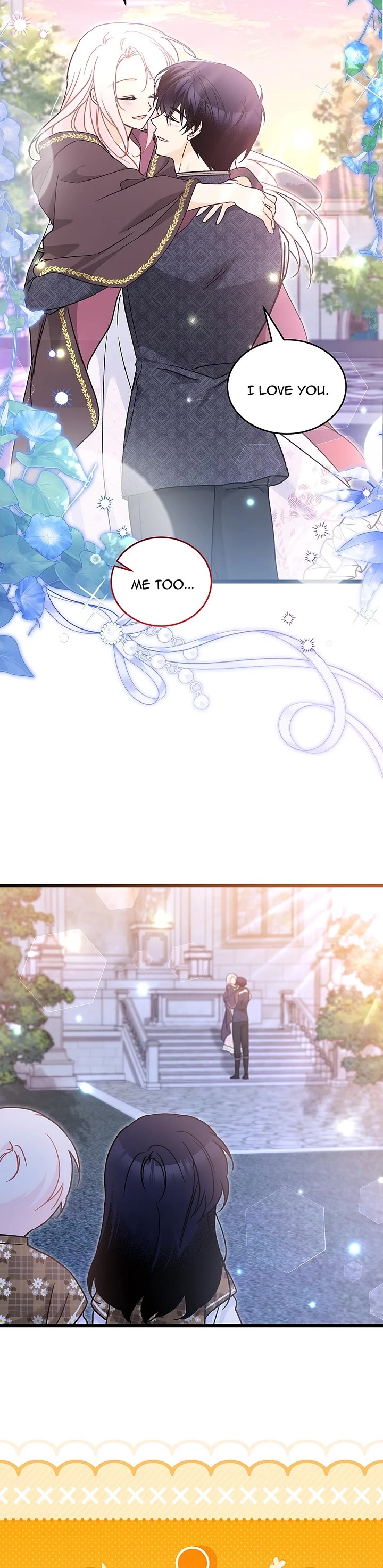 The Symbiotic Relationship Between a Rabbit and a Black Panther Chapter 206 page 18 - Chapter 206 [END]
