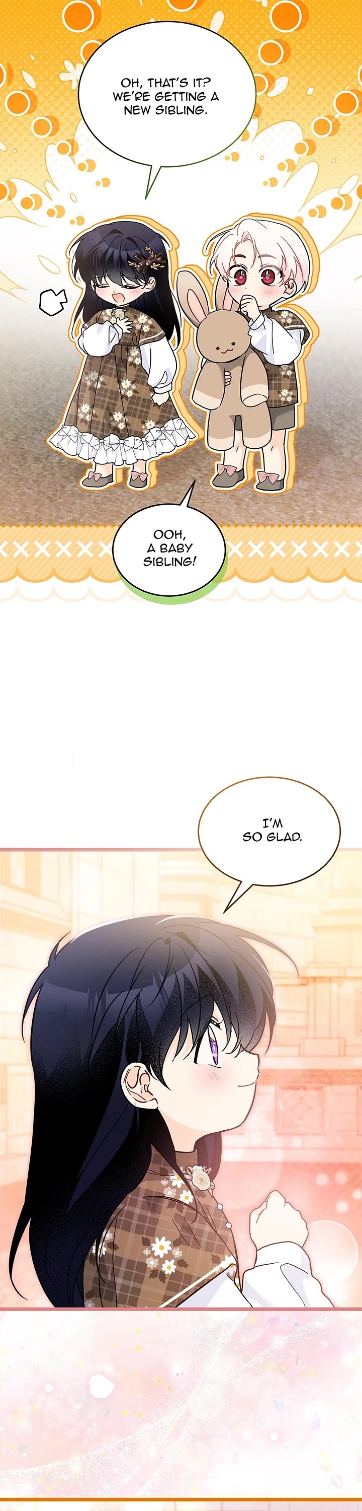 The Symbiotic Relationship Between a Rabbit and a Black Panther Chapter 206 page 19 - Chapter 206 [END]