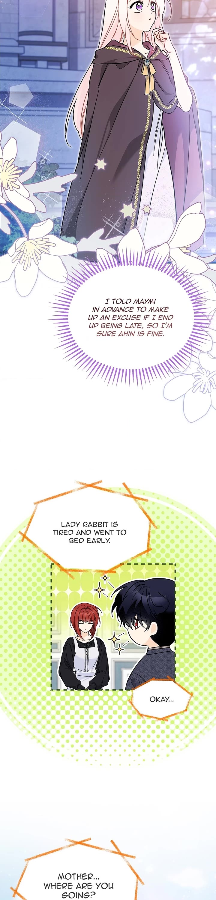 The Symbiotic Relationship Between a Rabbit and a Black Panther Chapter 206 page 2 - Chapter 206 [END]