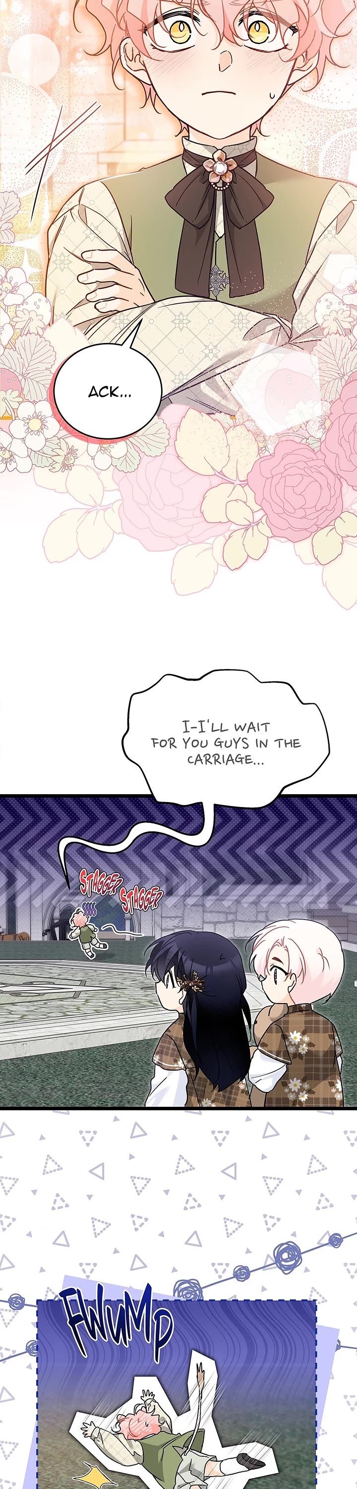 The Symbiotic Relationship Between a Rabbit and a Black Panther Chapter 206 page 22 - Chapter 206 [END]