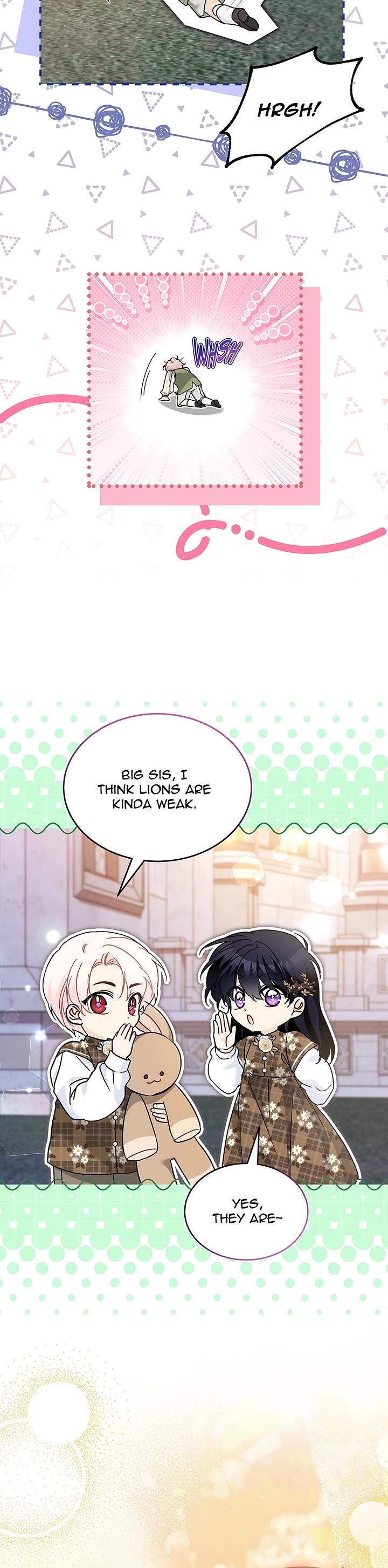 The Symbiotic Relationship Between a Rabbit and a Black Panther Chapter 206 page 23 - Chapter 206 [END]