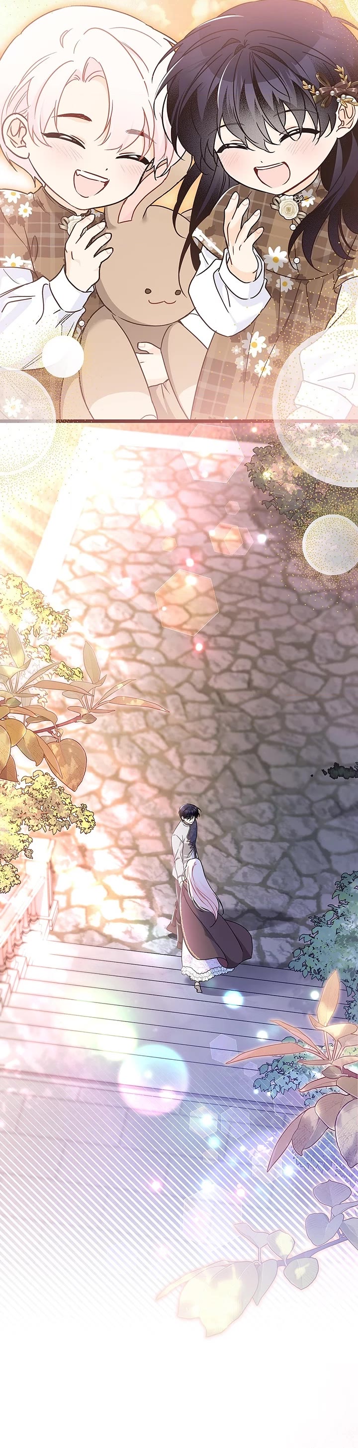 The Symbiotic Relationship Between a Rabbit and a Black Panther Chapter 206 page 24 - Chapter 206 [END]