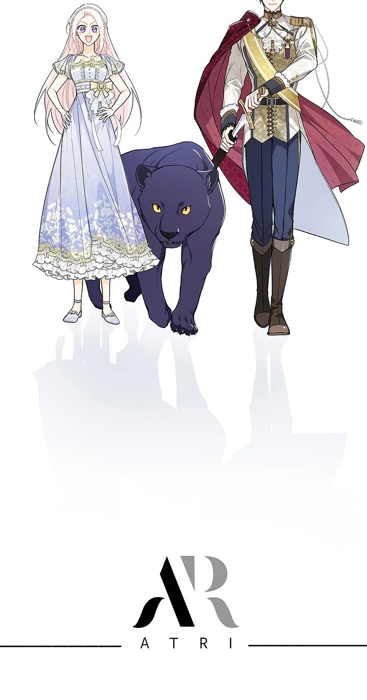 The Symbiotic Relationship Between a Rabbit and a Black Panther Chapter 206 page 37 - Chapter 206 [END]